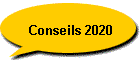 Conseils 2020