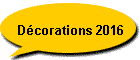 Dcorations 2016